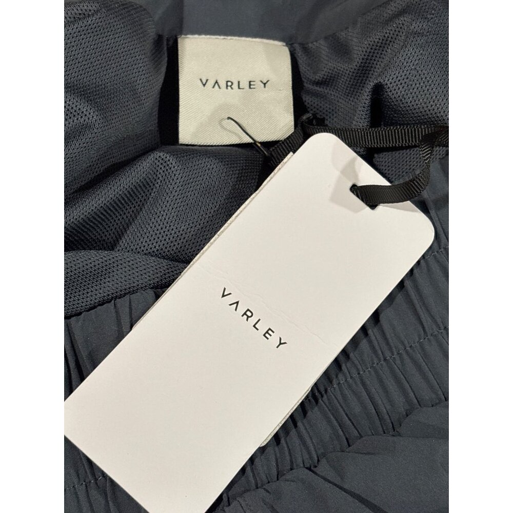 Varley Kallin Running Shorts in Blue Turbulence XSmall New Womens Athletic - Picture 7 of 12